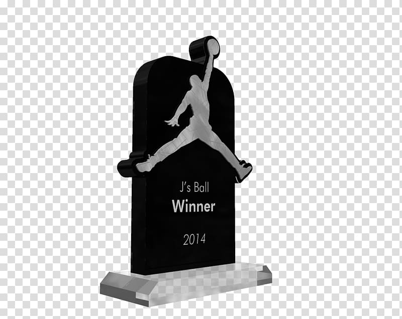 Trophy Award Air Jordan Logo, bronze Trophy transparent background PNG clipart