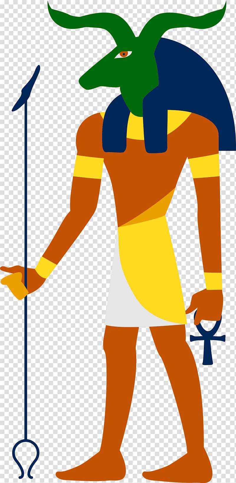 Ancient Egypt The Book of Thoth Anubis , Anubis transparent background PNG clipart