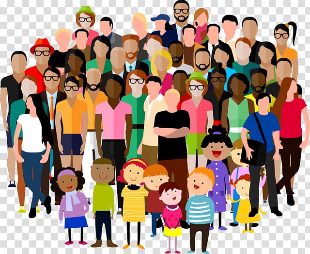 community character transparent background PNG clipart