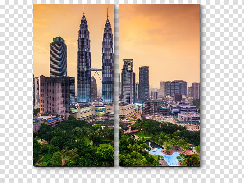 Petronas Towers Sandakan Travel International Dental Exhibition Open-jaw ticket, Travel transparent background PNG clipart