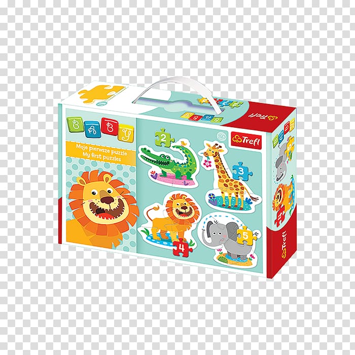Jigsaw Puzzles Trefl Delights Baby Classic Puzzle (Multi-Colour) Toy Trefl Frozen, toy transparent background PNG clipart