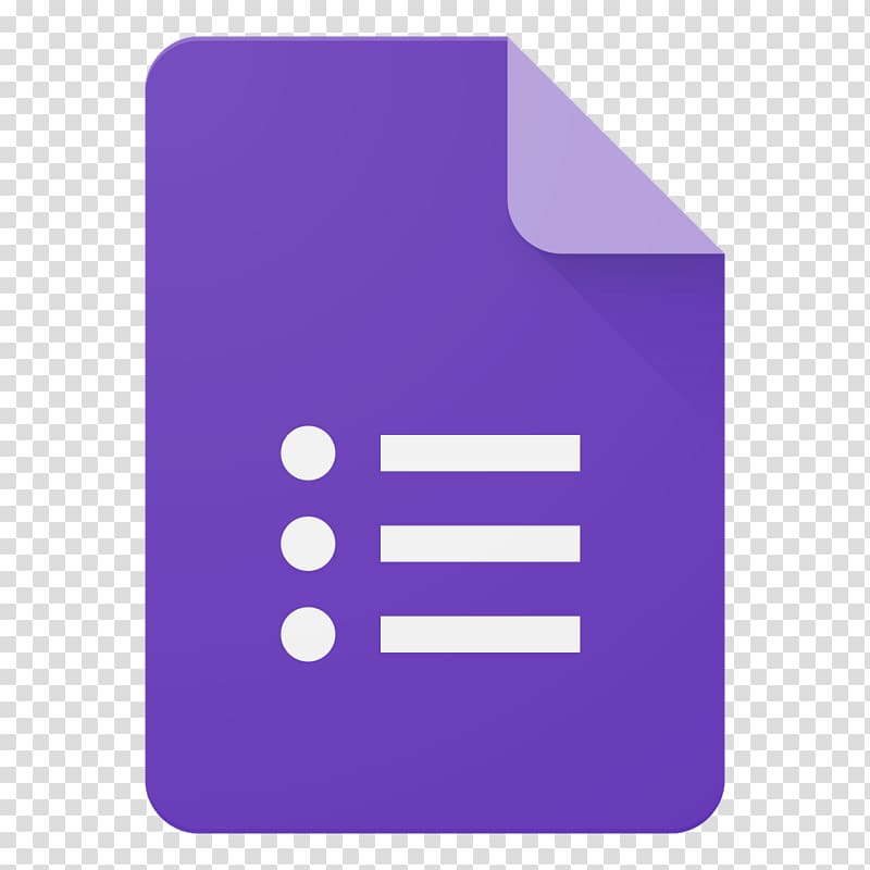 Google Surveys Google Docs G Suite Form, Formed transparent background PNG clipart