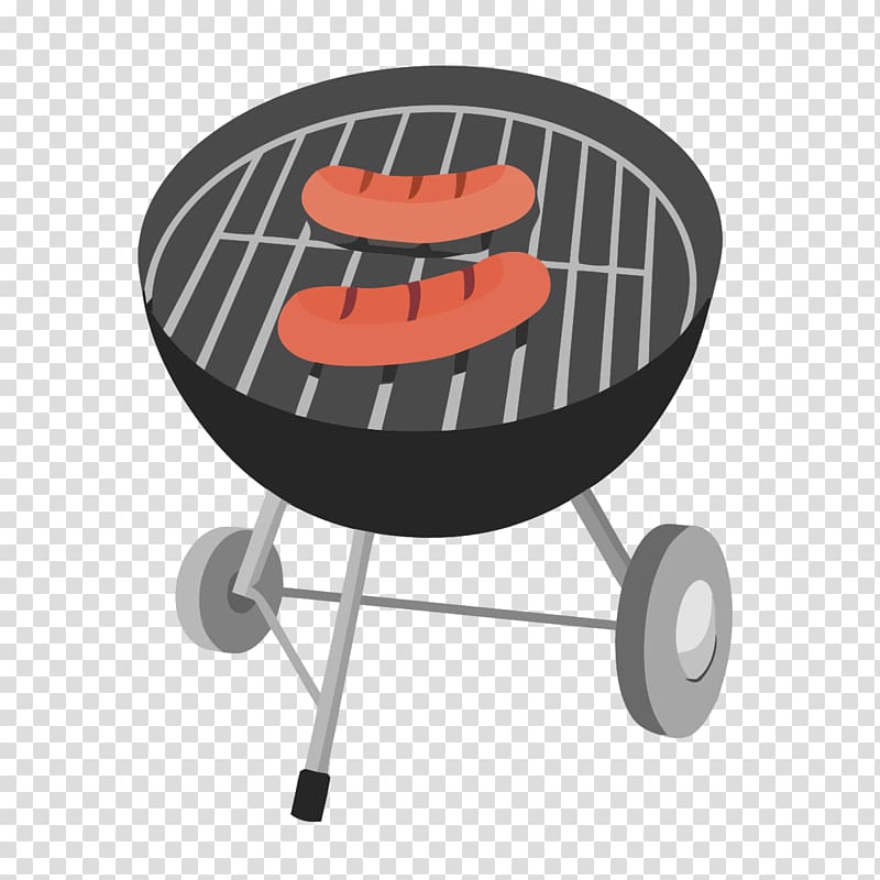 Sausage Steak Barbecue Churrasco Grilling, Grill machine transparent background PNG clipart