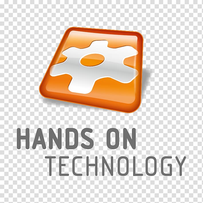 Logo HANDS on TECHNOLOGY e.V. Font Text, first lego league 2018 transparent background PNG clipart