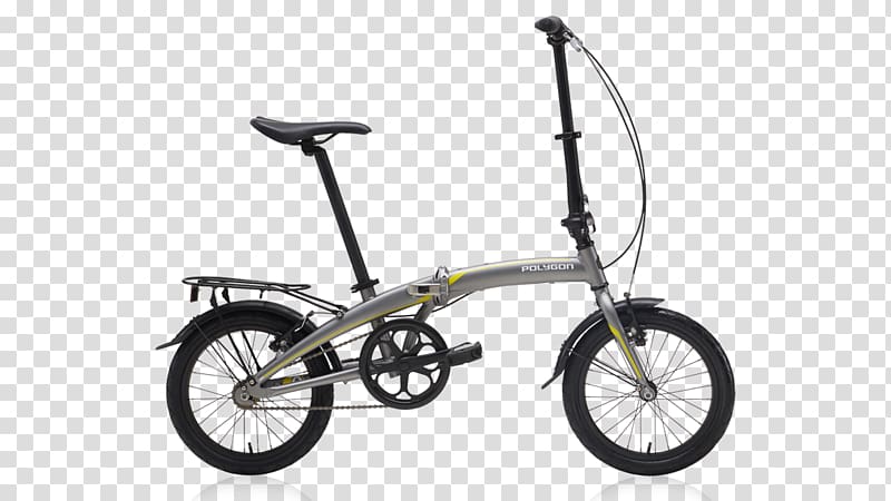 Folding bicycle Dahon Tern Single-speed bicycle, Bicycle transparent background PNG clipart