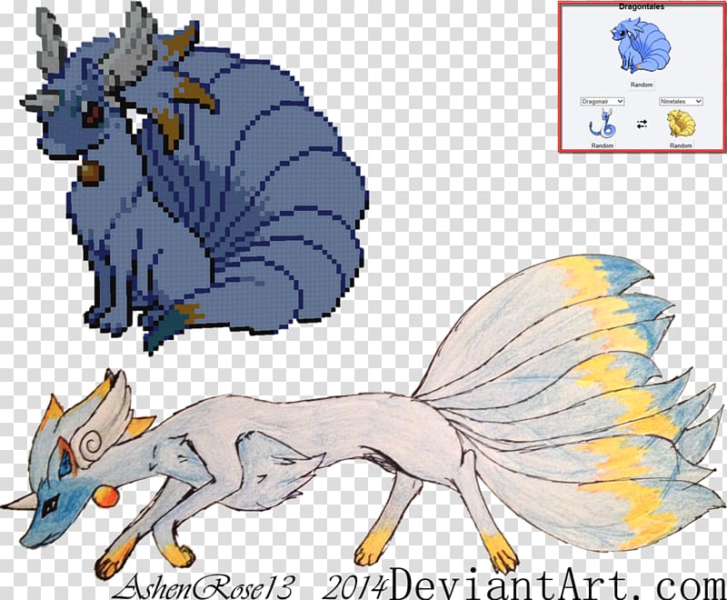 Dragonair Pokémon Art, dragon tales transparent background PNG clipart