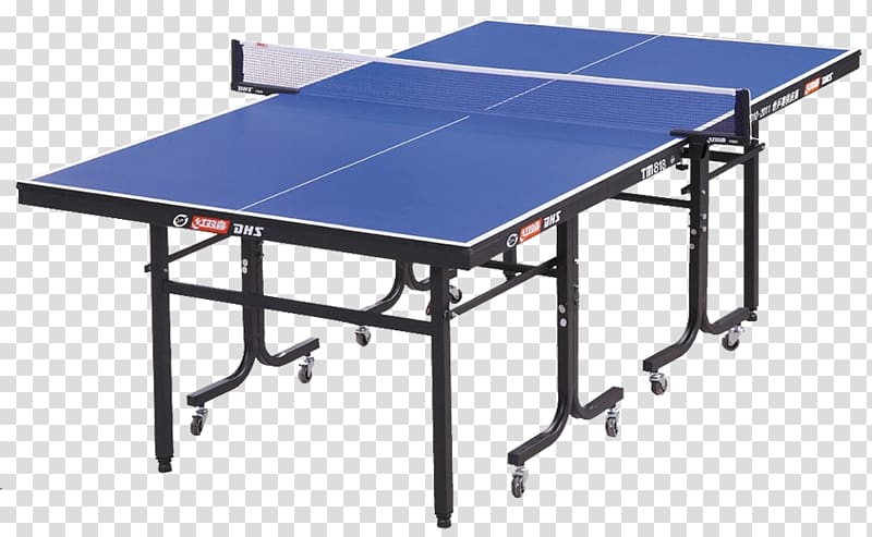 Table tennis racket Table tennis racket, Folding table tennis table transparent background PNG clipart
