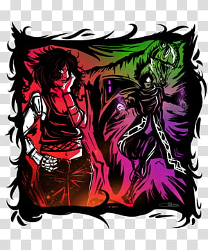 Legendary creature Font, design transparent background PNG clipart thumbnail