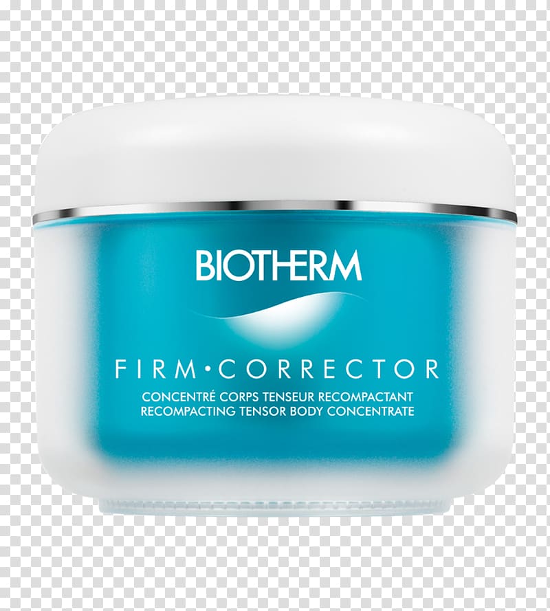 Cream Biotherm Firm Corrector Gel Skin care Bodycare, biotherm transparent background PNG clipart