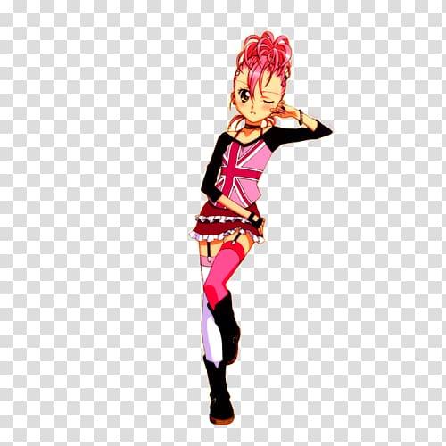 Amu Hinamori Shugo Chara! Anime Character design, Anime transparent background PNG clipart