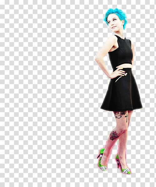 Paramore Alternative Press Music Awards All We Know Is Falling Singer, hayley williams transparent background PNG clipart