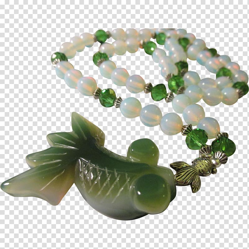 Jewellery Gemstone Bracelet Bead Clothing Accessories, koi transparent background PNG clipart