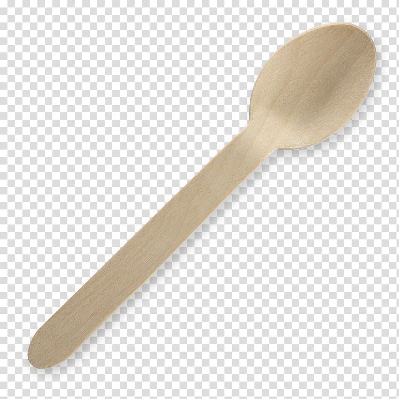 Wooden spoon Rolling Pins Cutlery BioPak, wood transparent background PNG clipart