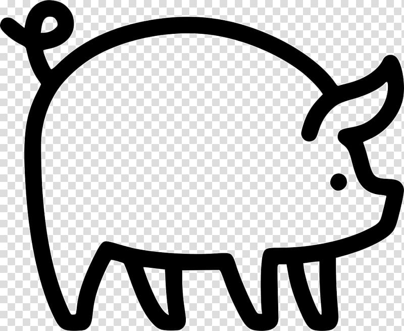 Computer Icons Logo Desktop Instagram Graphic design, pig transparent background PNG clipart