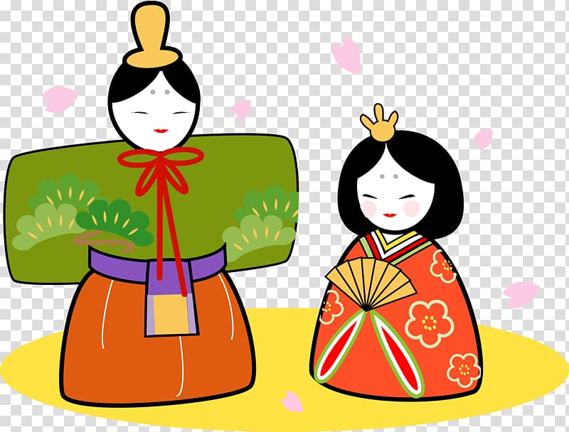 Hinamatsuri Doll Festival , others transparent background PNG clipart