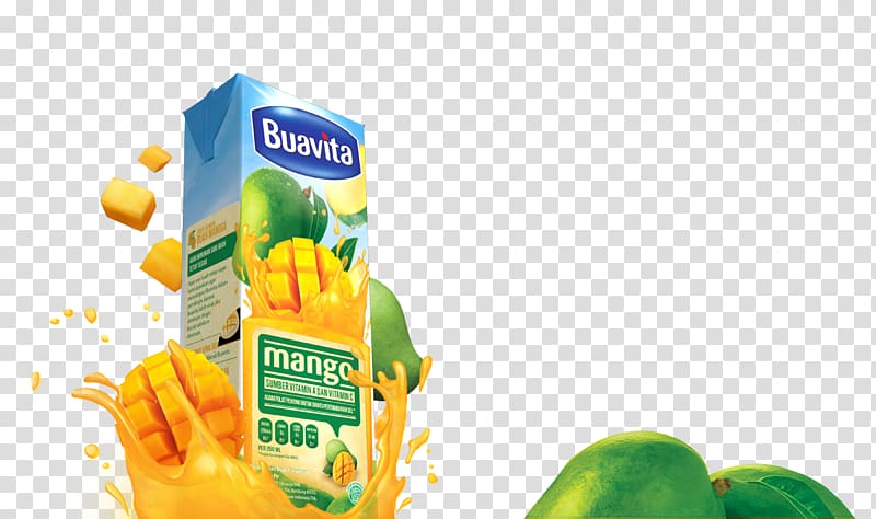Juice Buavita Mango Food Fruit, juice transparent background PNG clipart