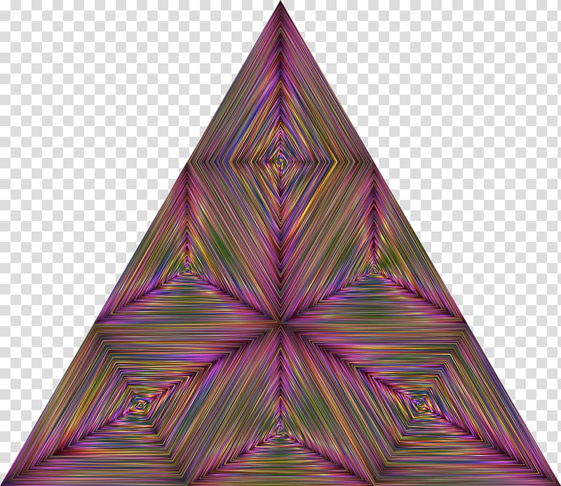 Triangle Prism, triangle transparent background PNG clipart