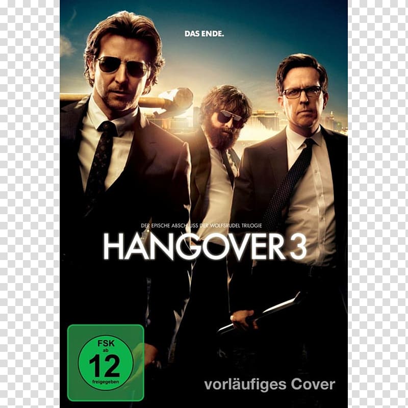 Todd Phillips The Hangover Part III YouTube Film, youtube transparent background PNG clipart