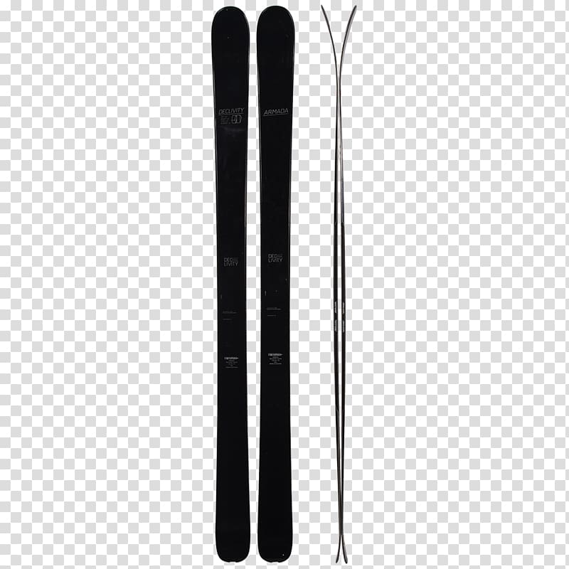 Brush Sporting Goods, Skis transparent background PNG clipart