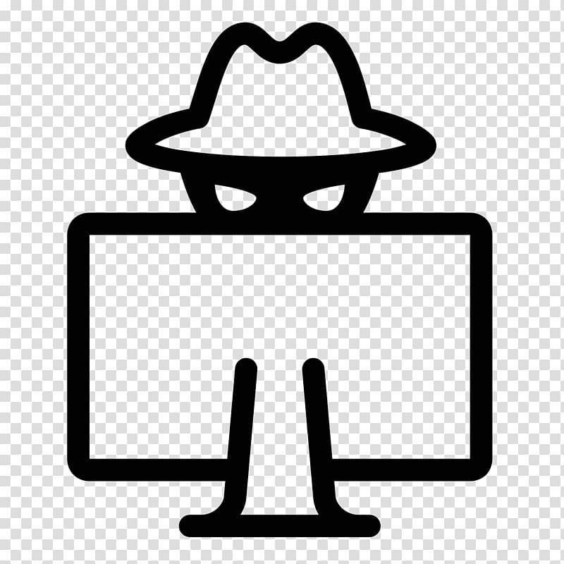 Hacker transparent background PNG clipart