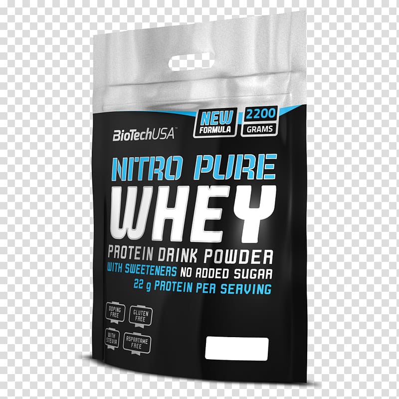 Whey protein Dietary supplement Protein supplement, Gold bag transparent background PNG clipart