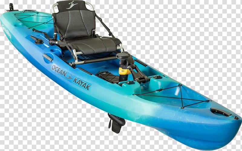 Malibu Sea kayak Kayak fishing Sit-on-top, Fishing transparent background PNG clipart