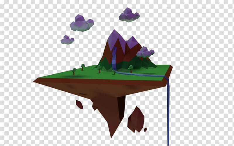 Low poly Computer graphics Digital art , low poly transparent background PNG clipart