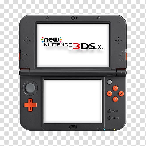 New Nintendo 3DS XL New Nintendo 3DS XL, Ds transparent background PNG clipart