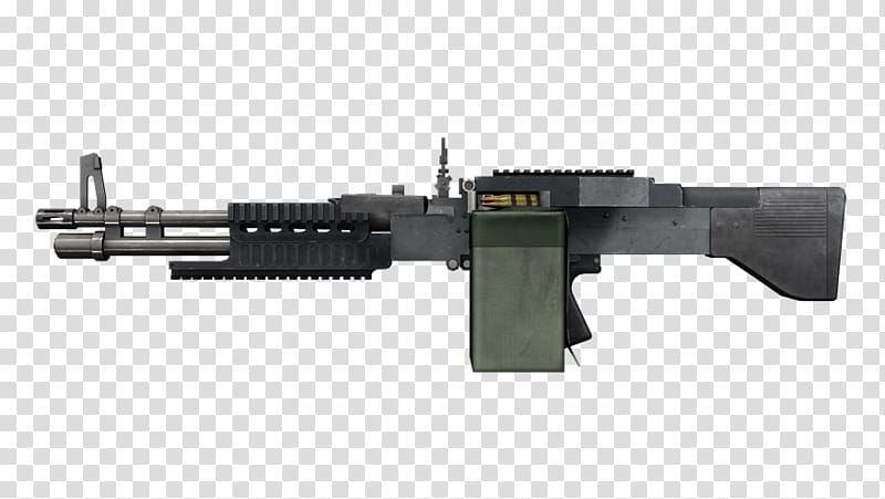 Tom Clancy\'s Ghost Recon: Future Soldier Machine gun Firearm Weapon Assault rifle, machine gun transparent background PNG clipart