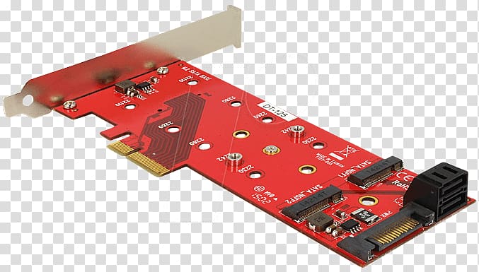M.2 PCI Express NVM Express Conventional PCI Electrical connector, others transparent background PNG clipart