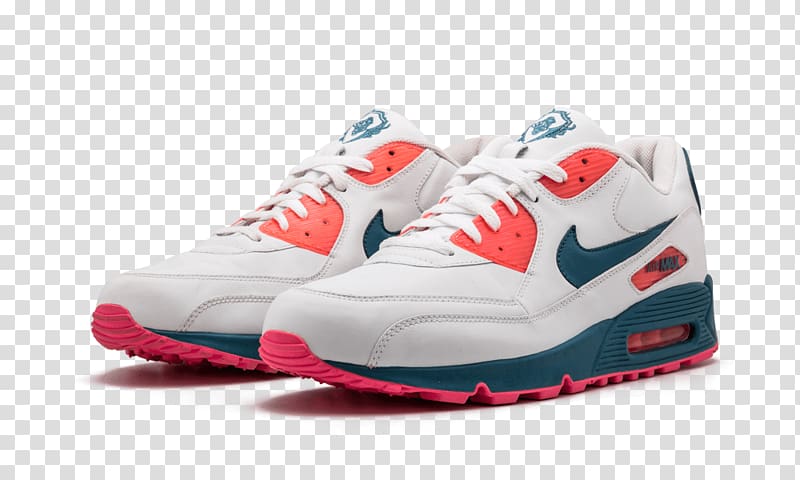Sports shoes Nike Air Max 90, Mens Shoes 302519400 Size 12.5 Nike Air Max 90 Wmns, pink puma shoes for women 8 transparent background PNG clipart