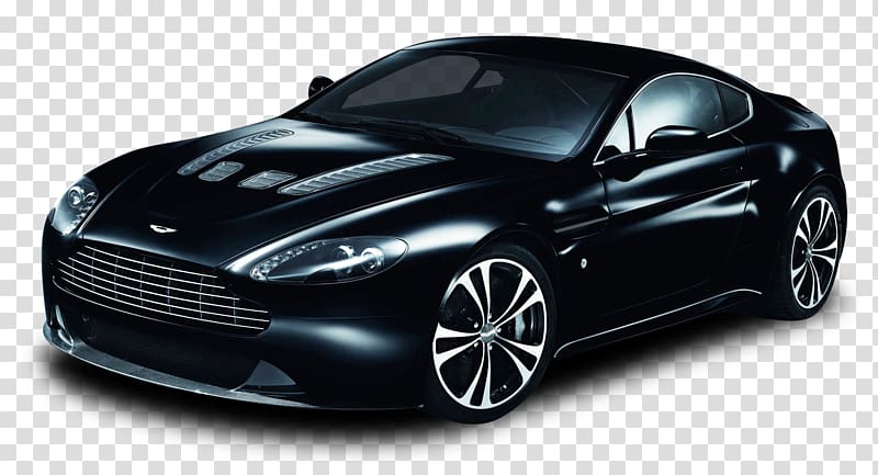 2012 Aston Martin DBS 2012 Aston Martin V12 Vantage Aston Martin Vanquish Sports car, Aston Martin Carbon Black Car transparent background PNG clipart