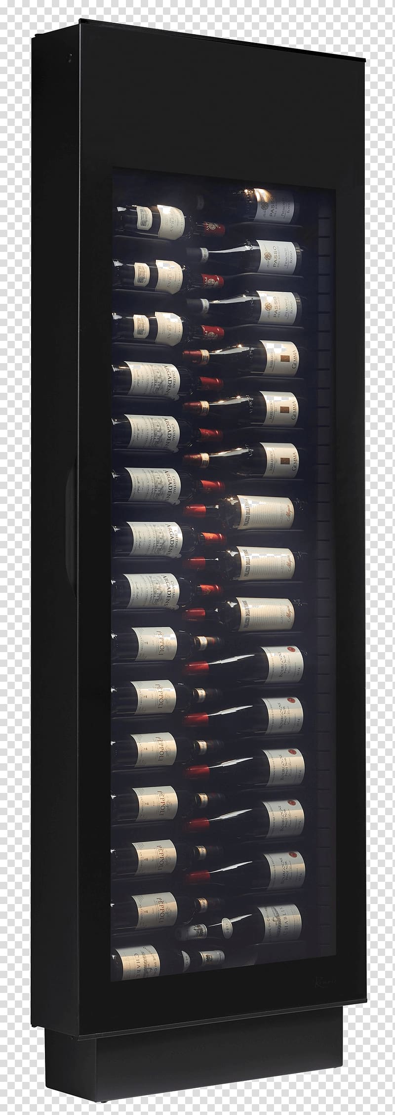 Wine cooler Storage of wine Wine cellar Danby, Wine Cooler transparent background PNG clipart