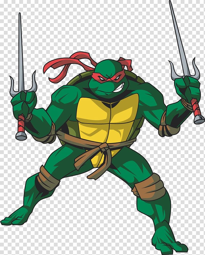 Raphael Donatello Teenage Mutant Ninja Turtles: Turtles in Time Leonardo Michelangelo, Ninja transparent background PNG clipart