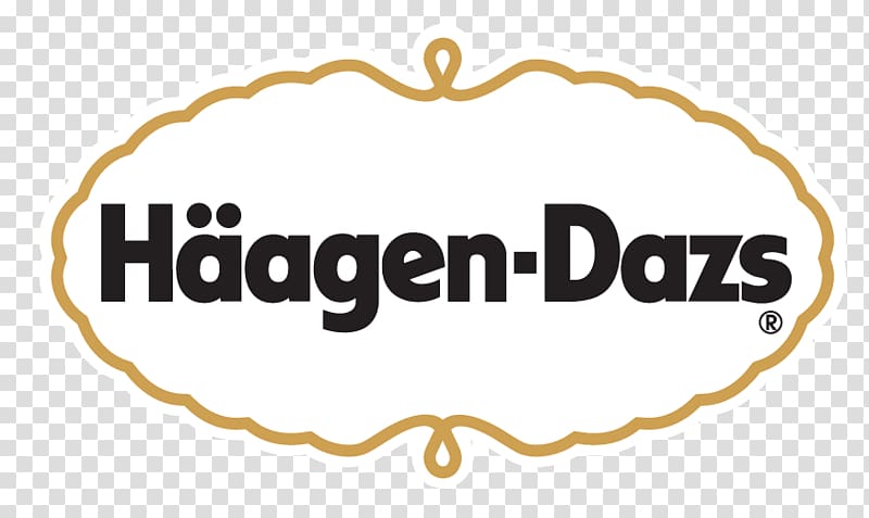 Haagen-Dazs® Ice Cream Shop Häagen-Dazs® Restaurant, ice cream transparent background PNG clipart