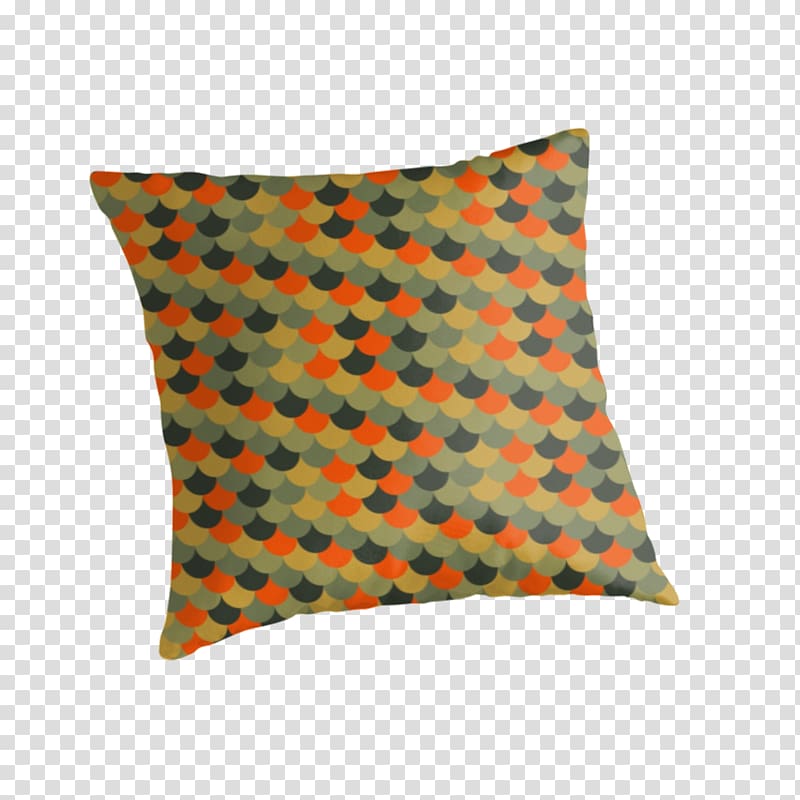 Samsung Galaxy S8 Throw Pillows Cushion Fish scale, fish pattern transparent background PNG clipart