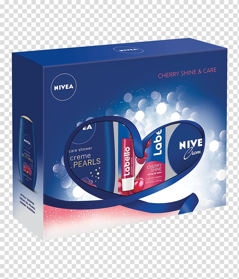 Nivea Krem Shower gel Ceneo S.A. Cosmetics, lipstick transparent background PNG clipart