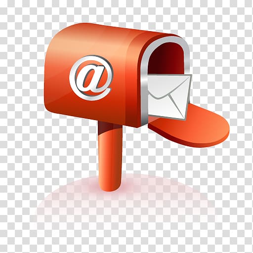 Email box Computer Icons User, post transparent background PNG clipart