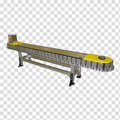 Conveyor system Conveyor belt Chain conveyor Pallet Machine, mesh crack transparent background PNG clipart