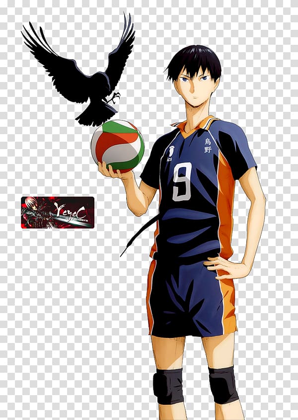 Tobio Kageyama Haikyu!!, Vol. 1 Hinata Hyuga Anime, Haikyuu Background transparent background PNG clipart