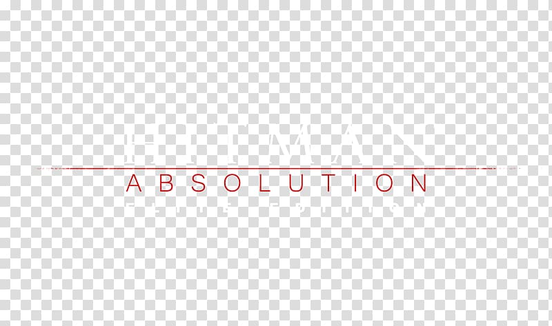 Hitman: Absolution Logo Laser, Hitman transparent background PNG clipart