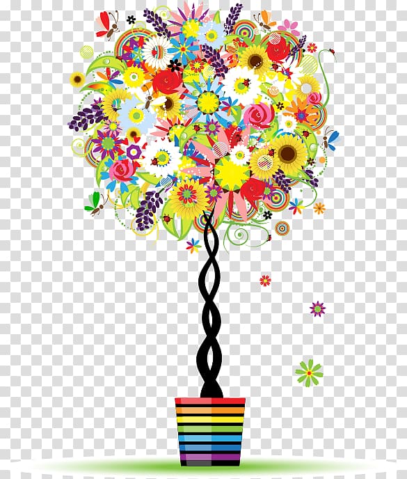 Tree , trends Trees transparent background PNG clipart
