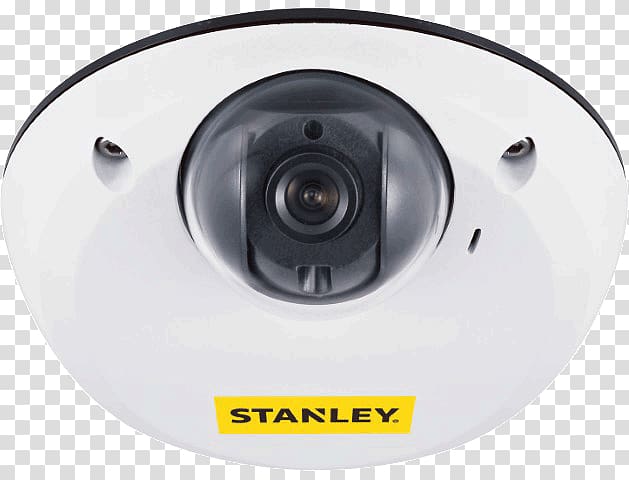 IP camera Closed-circuit television Surveillance Dome Kamera, technological sense basemap transparent background PNG clipart