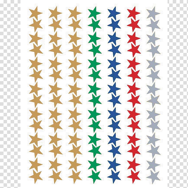 Gold Star Amazon.com Sticker Metallic color, silver stars transparent background PNG clipart