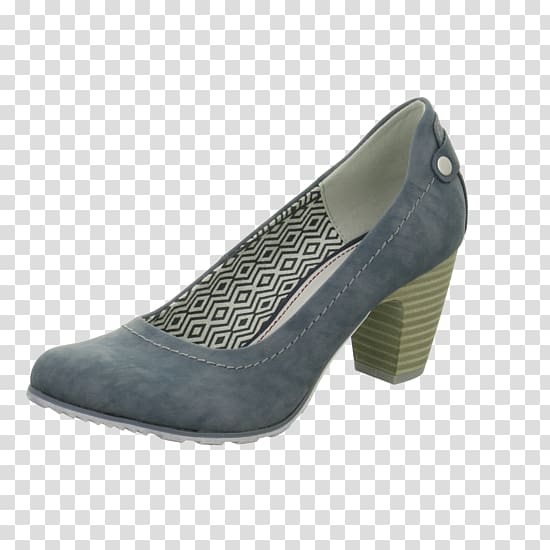 Stiletto heel Shoe Blue Artificial leather s.Oliver, Oliver Brown transparent background PNG clipart