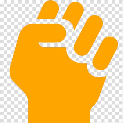 Raised fist Computer Icons , symbol transparent background PNG clipart Raised fist Computer Icons , symbol transparent background PNG clipart