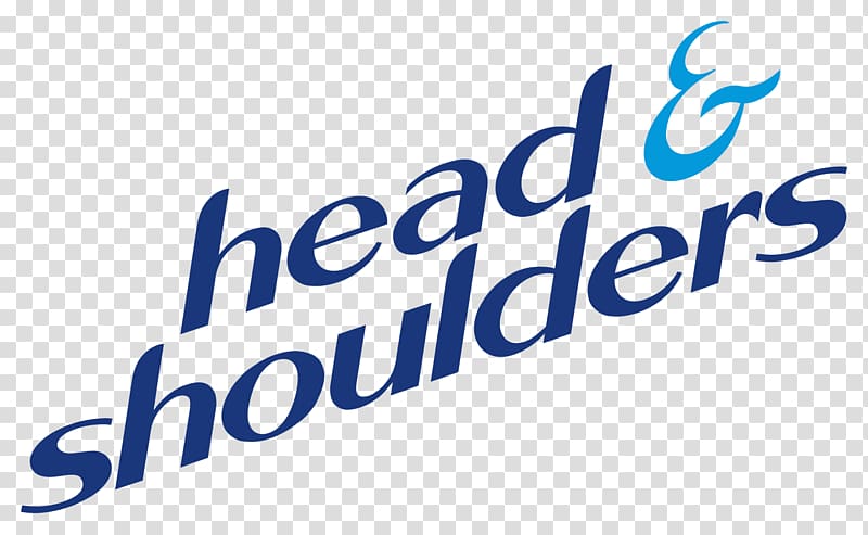 Head & Shoulders Advertising Shampoo Logo, shoulder transparent background PNG clipart