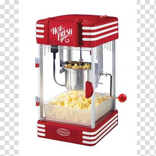 Popcorn Makers Microwave popcorn Oil cinema, popcorn transparent background PNG clipart