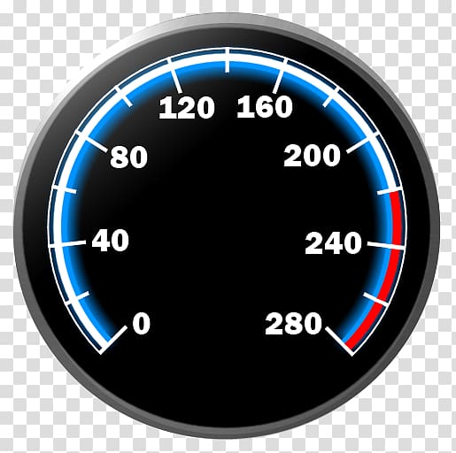 Thrilling Race Speedometer Android Video game, speedometer transparent background PNG clipart