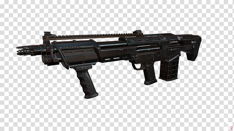 Killing Floor 2 Assault rifle Firearm Gun barrel Pump action, biochemical weapon transparent background PNG clipart